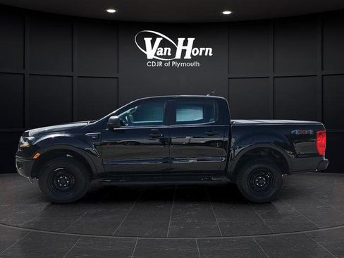 Used 2020 Ford Ranger XL w/ Equipment Group 101A Mid AWD/4WD image 4