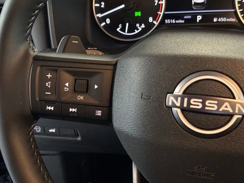 Certified 2026 Nissan Rogue SV AWD/4WD image 28
