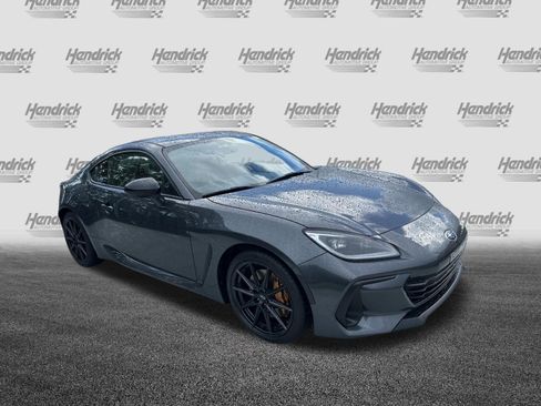 Used 2025 Subaru BRZ tS RWD image 2