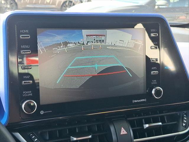 Certified 2022 Toyota C-HR XLE FWD image 15