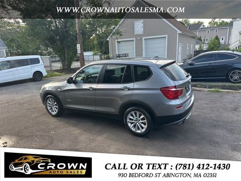 Used 2014 BMW X3 xDrive28i AWD/4WD image 7