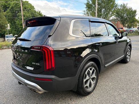 Certified 2021 Kia Telluride EX w/ Towing Package AWD/4WD image 7