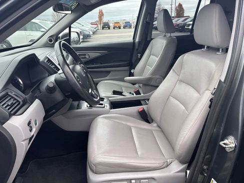 Used 2018 Honda Ridgeline RTL image 7