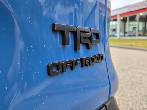 Used 2022 Toyota RAV4 TRD Off-Road w/ TRD Off-Road Weather Package AWD/4WD image 30