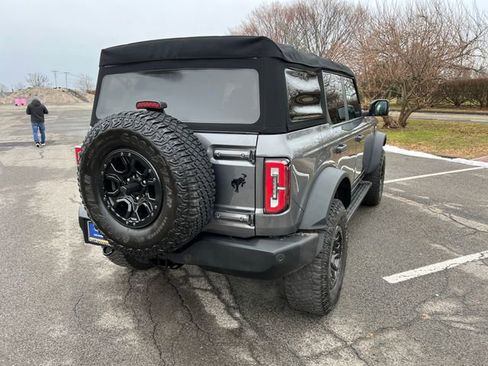 Used 2022 Ford Bronco Wildtrak image 10