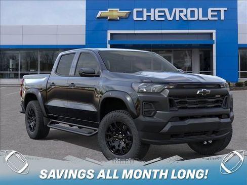 New 2026 Chevrolet Colorado Trail Boss AWD/4WD image 7