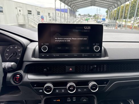 Certified 2024 Honda CR-V Sport image 24