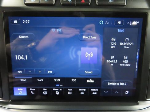 Used 2023 Ford F250 Lariat w/ Lariat Ultimate Package image 25