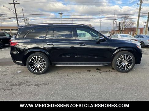 New 2026 Mercedes-Benz GLS 580 GLS 580 image 7