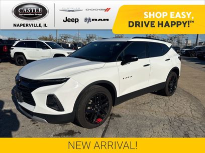 Used 2020 Chevrolet Blazer LT w/ Redline Edition
