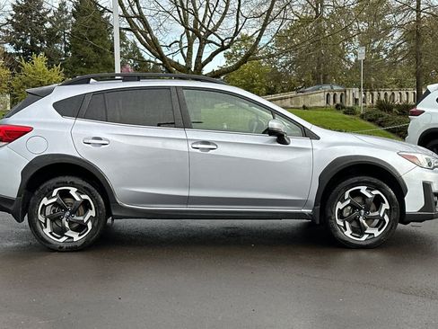 Used 2021 Subaru Crosstrek 2.5i Limited w/ Moonroof Package 1 AWD/4WD image 8