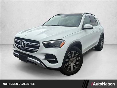 Used 2024 Mercedes-Benz GLE 350 4MATIC