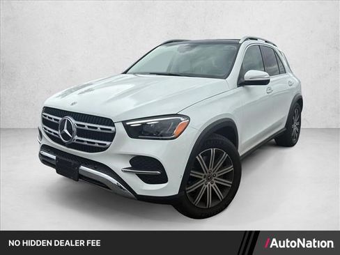 Used 2024 Mercedes-Benz GLE 350 4MATIC image 1