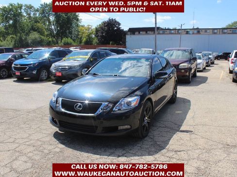Used 2008 Lexus GS 350 AWD image 1