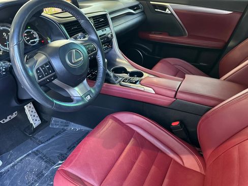 Used 2018 Lexus RX 350 F Sport w/ Cold Area Package AWD/4WD image 11