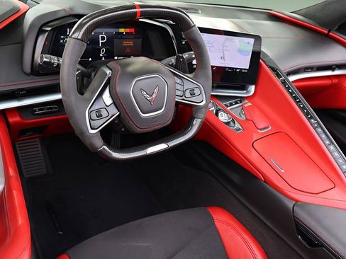 Used 2023 Chevrolet Corvette Z06 RWD image 13