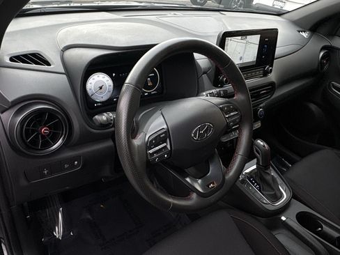 Used 2023 Hyundai Kona N Line FWD image 16