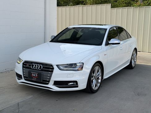 Used 2013 Audi S4 Premium Plus AWD/4WD image 7