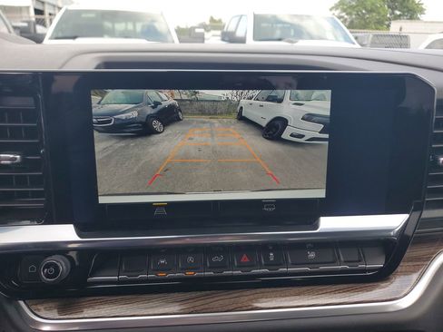 Used 2026 Chevrolet Silverado 1500 LT RWD image 28