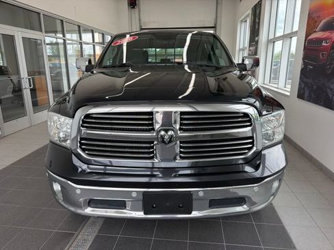 Used 2016 RAM 1500 Big Horn AWD/4WD image 2