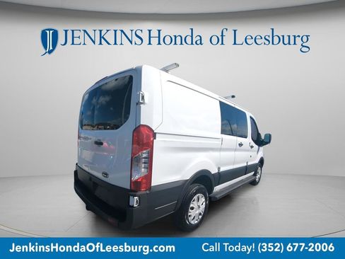 Used 2019 Ford Transit 250 130 Low Roof w/ Exterior Upgrade Package RWD image 3