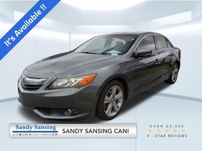 Used 2013 Acura ILX w/ Premium Package