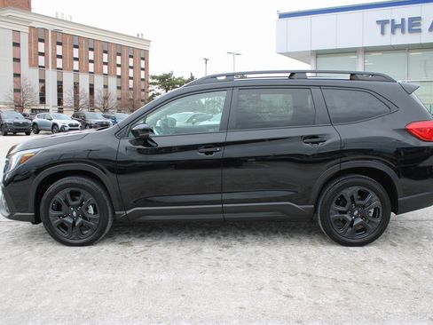 Certified 2025 Subaru Ascent Bronze Edition image 8