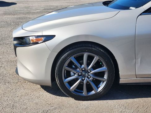 Used 2024 MAZDA MAZDA3 s image 8
