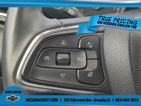 Used 2023 Buick Encore GX Essence w/ Experience Buick Package FWD image 26