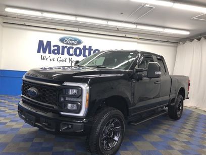 Certified 2023 Ford F350 XL w/ STX Appearance Package