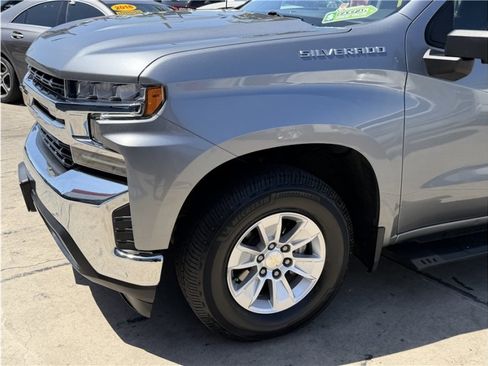 Used 2021 Chevrolet Silverado 1500 LT RWD image 11