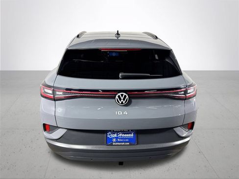 Certified 2023 Volkswagen ID.4 Pro S AWD/4WD image 8