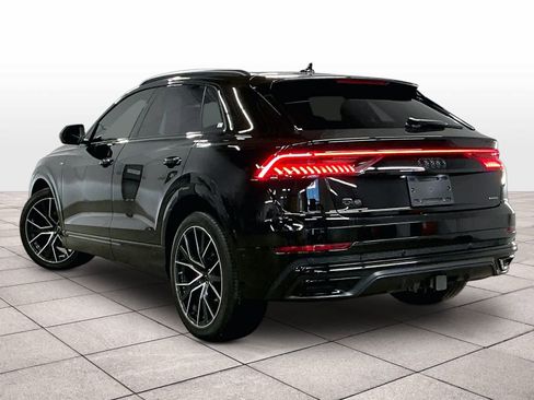 Used 2023 Audi Q8 Prestige w/ Prestige Package image 14
