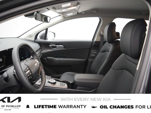 New 2026 Kia Sportage EX AWD/4WD image 10