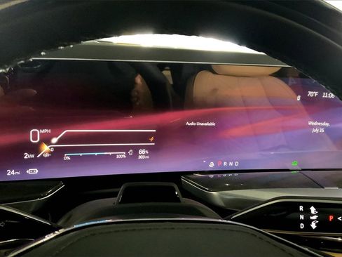 New 2025 Cadillac Escalade IQ Luxury 2 image 26