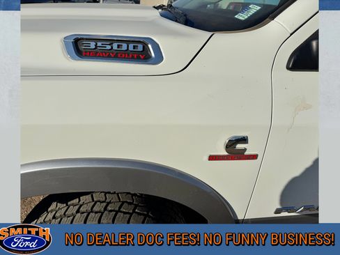 Used 2021 RAM 3500 Laramie image 8