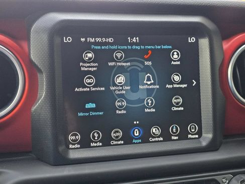 Used 2018 Jeep Wrangler Unlimited Rubicon AWD/4WD image 17