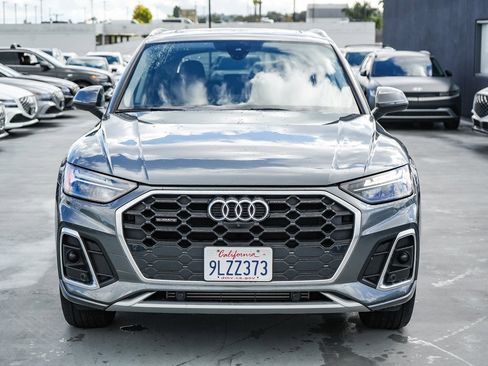 Used 2024 Audi Q5 2.0T Premium Plus image 2