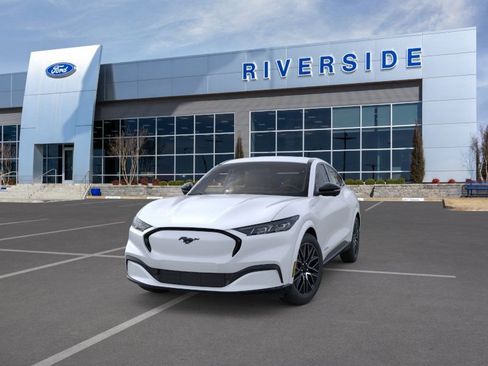 New 2026 Ford Mustang Mach-E Premium w/ Technology Package image 3