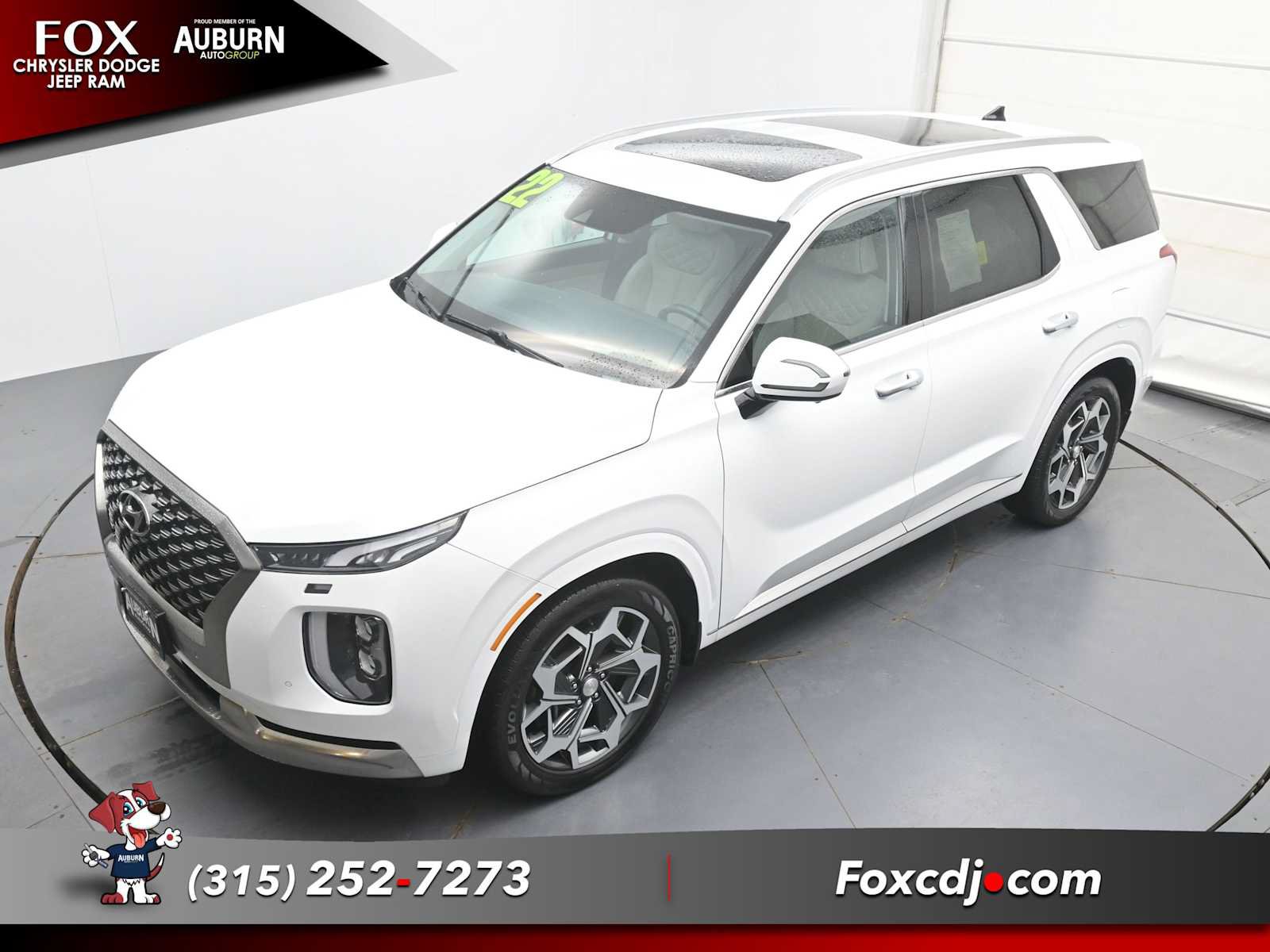 Used 2022 Hyundai Palisade Calligraphy w/ Winter Package AWD/4WD image 30