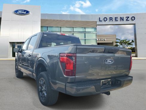 New 2026 Ford F150 STX w/ Equipment Group 200A AWD/4WD image 6