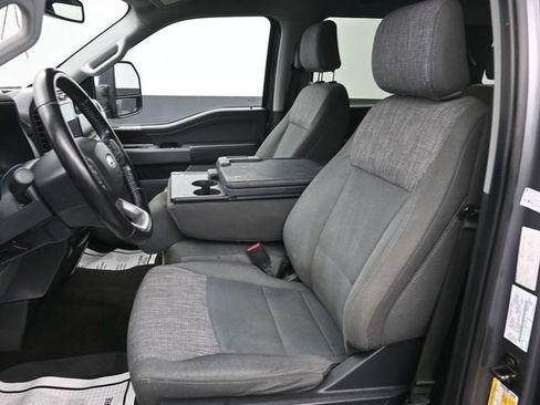 Used 2022 Ford F150 XLT w/ Equipment Group 302A High AWD/4WD image 11