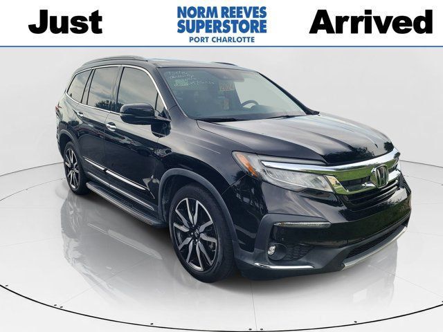 Used 2022 Honda Pilot Touring image 1