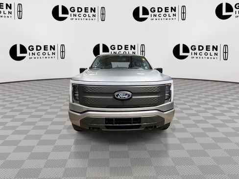 Used 2025 Ford F150 Lightning XLT w/ Max Trailer Tow Package image 3
