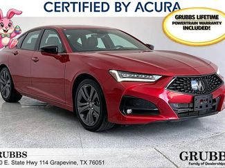 Certified 2023 Acura TLX w/ A-SPEC Pkg video 1