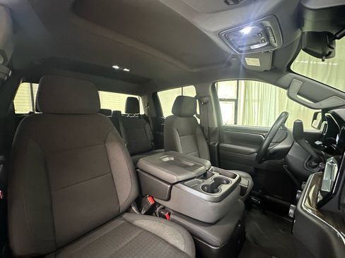 Certified 2026 Chevrolet Silverado 1500 RST AWD/4WD image 20
