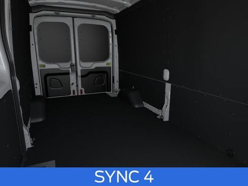 New 2026 Ford Transit 250 148 Medium Roof w/ Load Area Protection Package RWD image 12