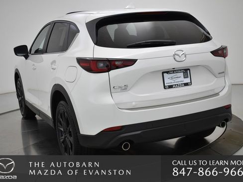Used 2025 MAZDA CX-5 Carbon Edition AWD/4WD image 15