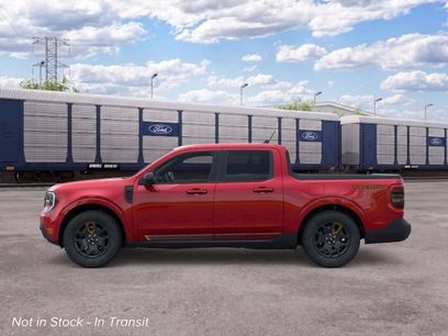 New 2026 Ford Maverick Tremor