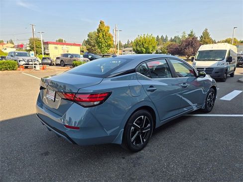 New 2025 Nissan Sentra SV w/ All-Weather Package image 6